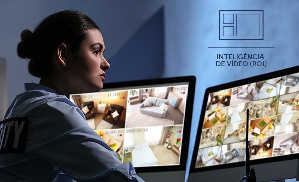 VIP 1430 D - Inteligência de vídeo