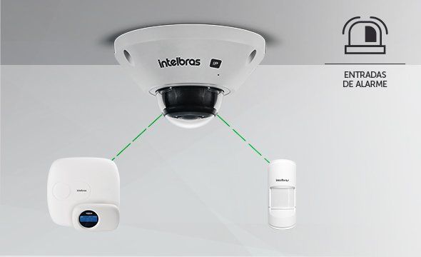 VIP 5500 F IA - Segurança redobrada