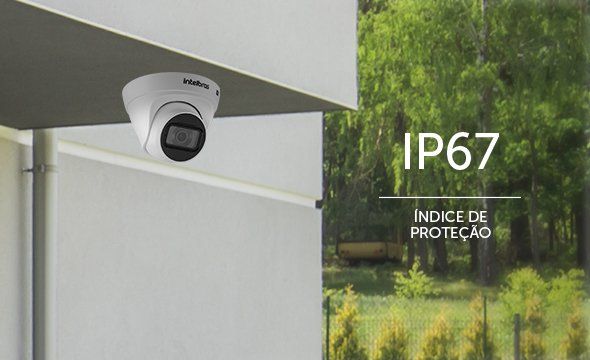 VIP 1130 D G3 - Índice de proteção IP67