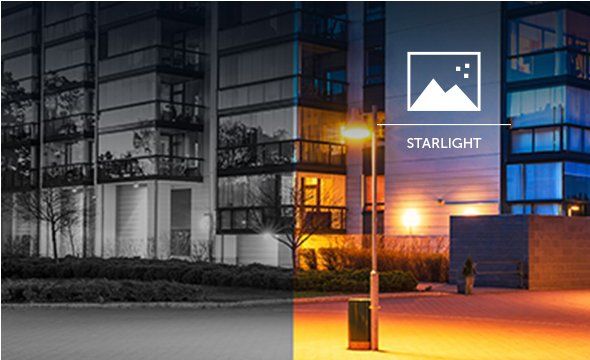 VIP 3230 B SL G2 - Função Starlight