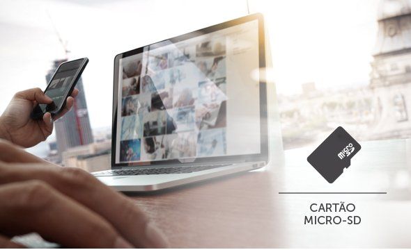 VIP 3230 B SL G2 - Não perca nenhum dado