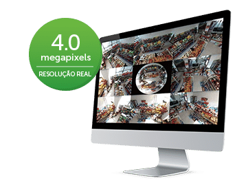 VIP E6400 - Todos os ângulos