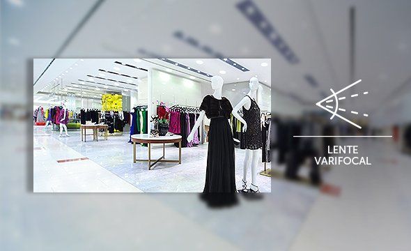 VIP 3240 D Z G3 - Segurança