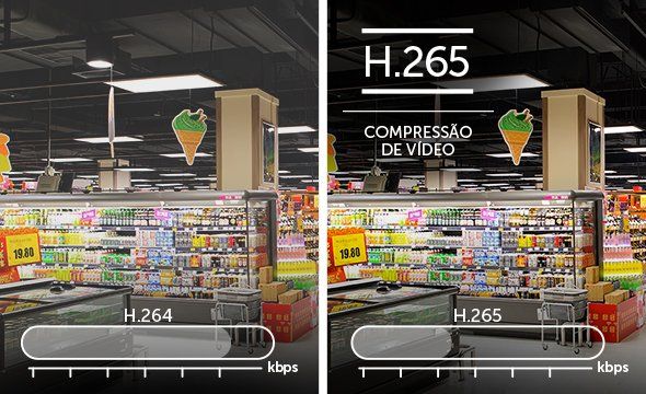 VIP 3240 D Z G3 - Qualidade