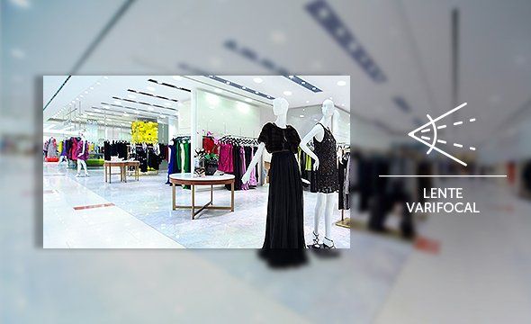 VIP 3240 Z G3 - Segurança sem perder o foco