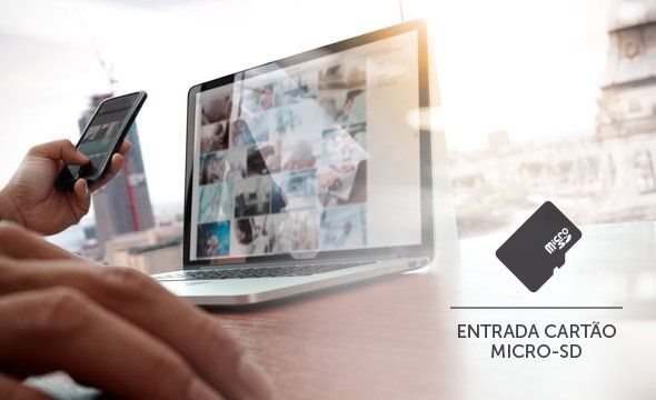 VIP 3240 Z G3 - Armazenamento sem risco de perda de dados