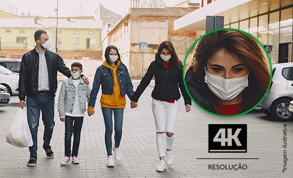 VIP 3830 B - Imagens nítidas