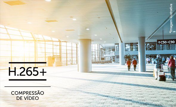 VIP 3830 B - Qualidade de Imagem