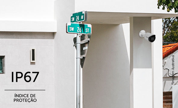 VIP 3830 B - Segurança