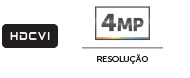 VHD 3420 D - HDCVI e 4MP