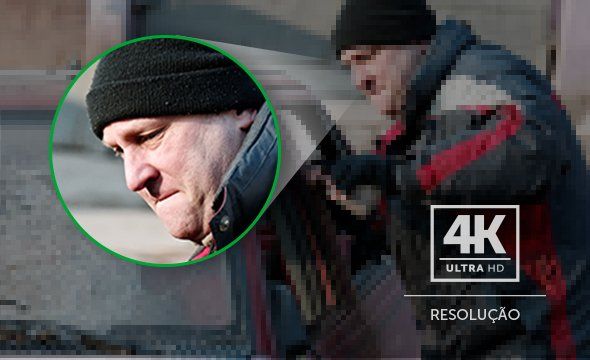 VHD 5830 B 4K - Detalhamento