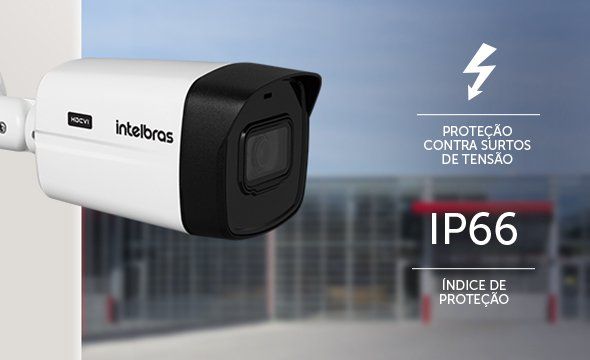 VHD 5830 B 4K - Proteção