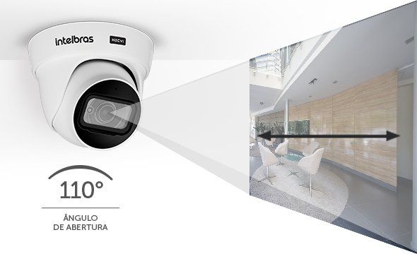 VHD 5820 D 4K - Monitoramento