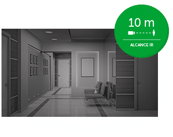 VHD 1010 D G4 - Enxergue no escuro