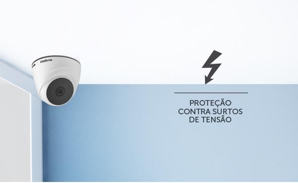 VHL 1120 D - Proteção contra surtos de tensão