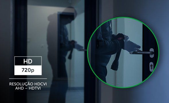 VHD 1010 D G5 - Resolução