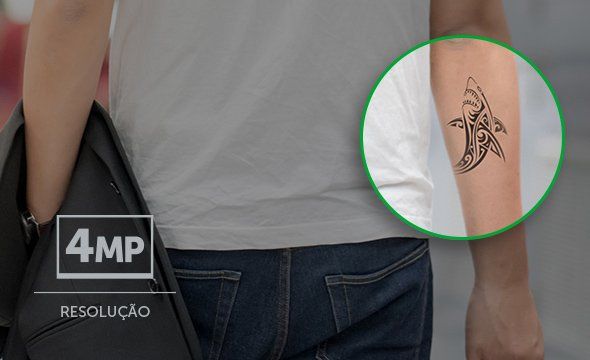 VHD 1420 D - Resolução