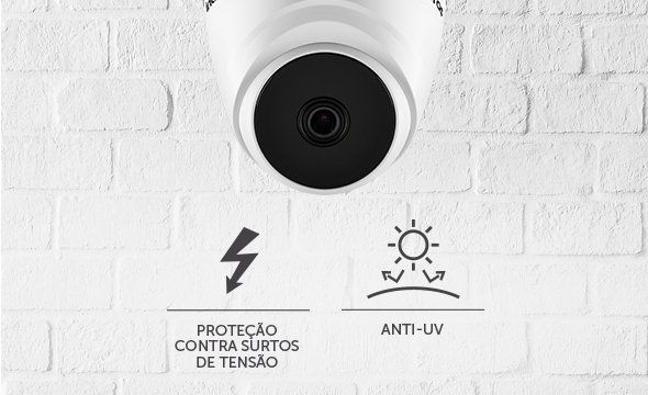 VHD 1220 D G5 - Proteção