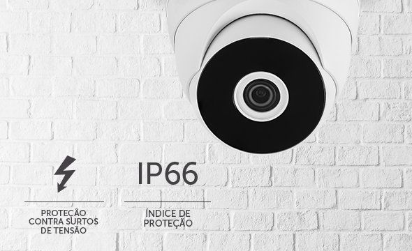 VHD 3220 D G5 - Proteção