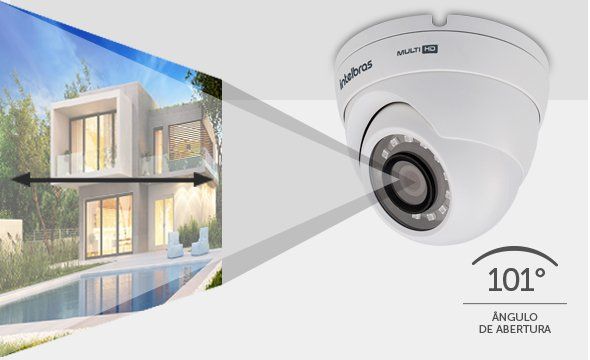 VHD 3420 D G4 - Ampliando sua visão