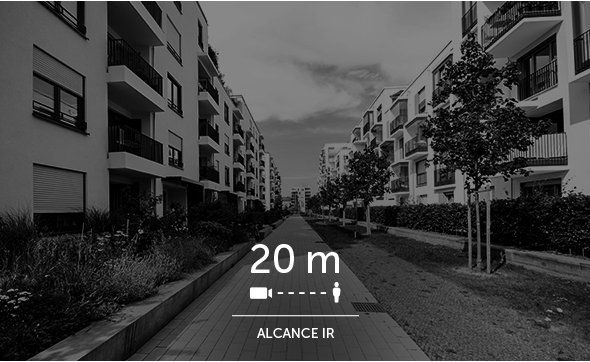 VHD 3420 D G4 - Enxergue no escuro total