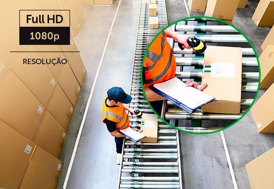 VHL 1220 D G2 - Imagens com perfeita definição