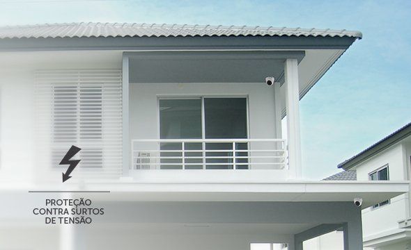 VHD 1010 D G6 - Proteção