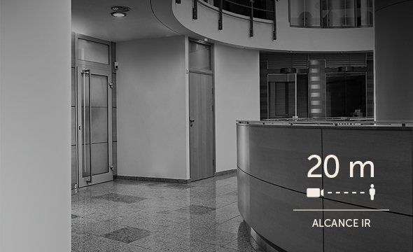 VHD 3120 B G6 - Alcance