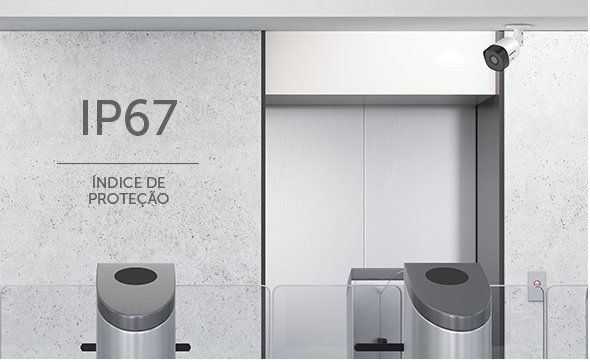 VHD 3130 B G6 - Proteção