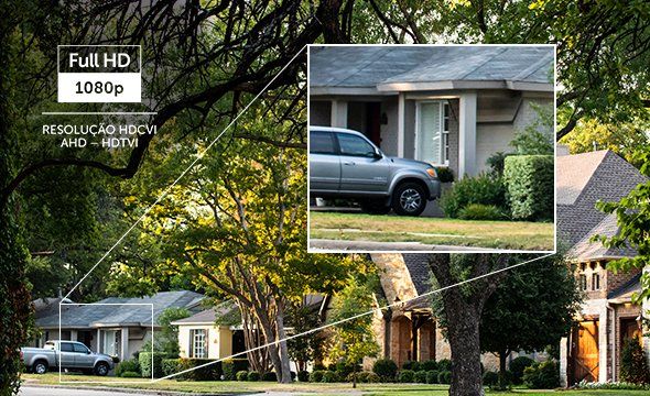 VHD 3230 D VF G6 - Imagem perfeita em resolução Full HD