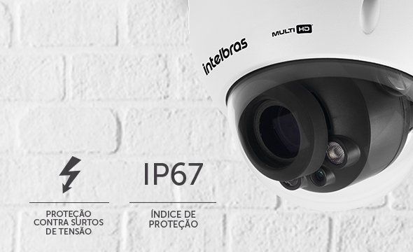 VHD 3230 D VF G6 - Mais proteção com durabilidade