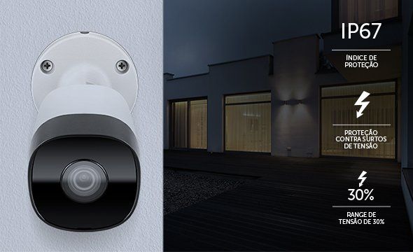 VHD 3430 B G6 - Mais duração, mais durabilidade