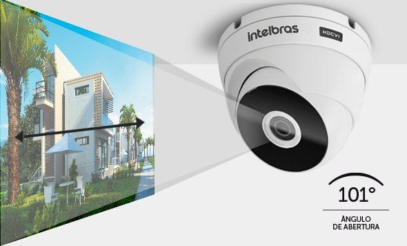 VHD 3420 D G6 - Ampliando sua visão