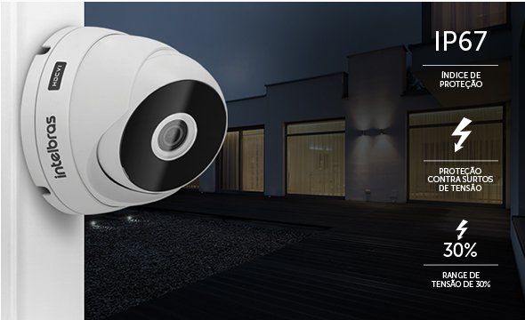 VHD 3420 D G6 - Mais duração, mais durabilidade