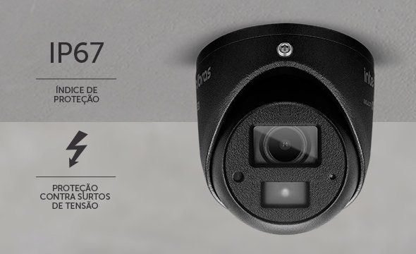 VHD 3220 MINI D Branca - Mais proteção