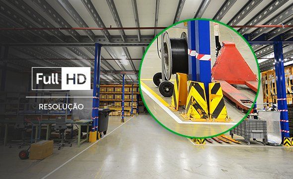 VHD 3240 FULL COLOR G6 - Mais detalhes 