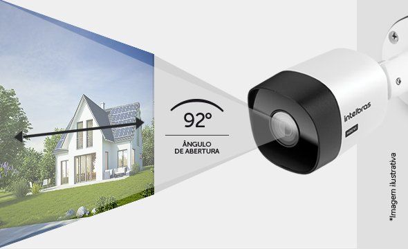 VHD 3530 B - Visão das cenas