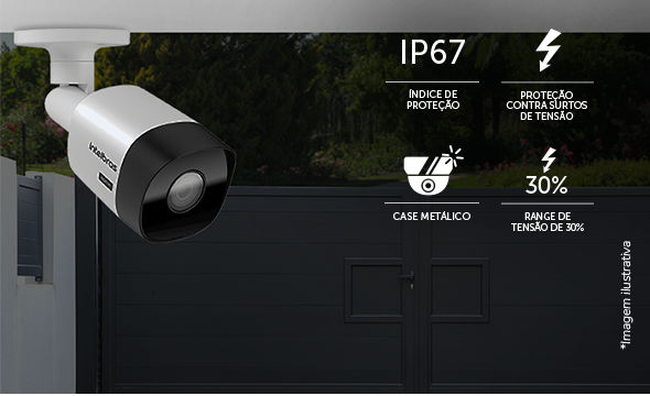 VHD 3530 B - Instalações