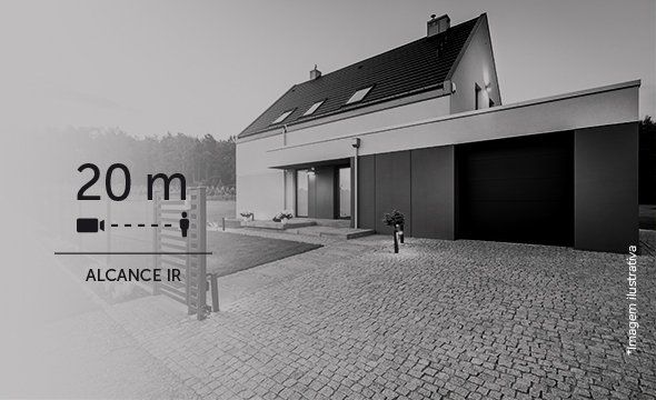 VHD 3520 D - Longo alcance