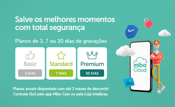 iM5+ Full Color - Multiarmazenamento