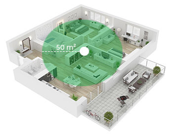 MIC 3050 - Captação de áudio