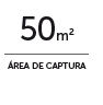 MIC 3050 - Área de captura