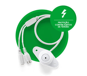MIC 3050 - Proteção contra surtos