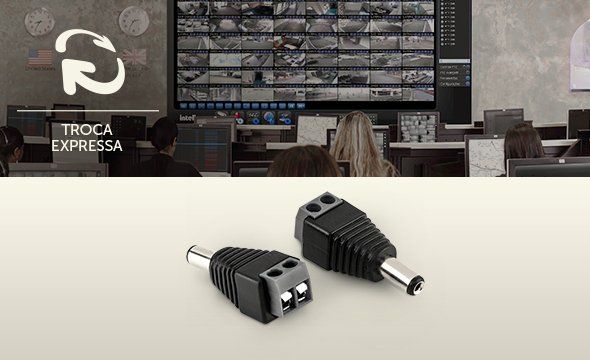 CONEX 1000 P4 MACHO - Troca Expressa