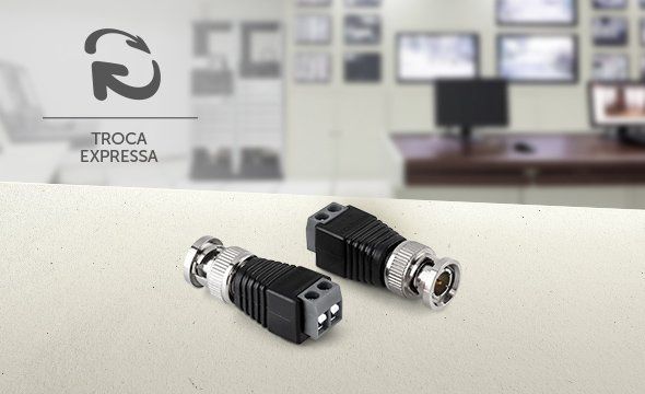 CONEX 1000 BNC BORNE - Troca Expressa