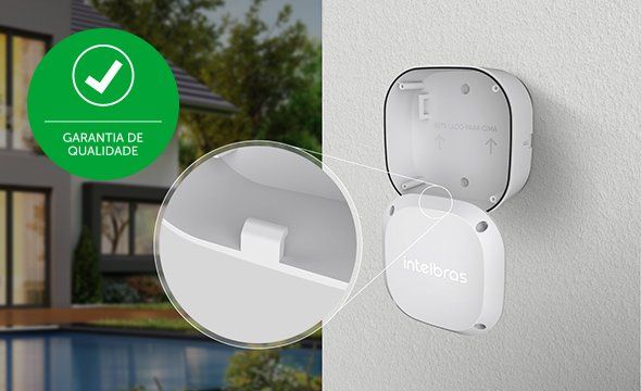 VBOX 1100 E - Facilidade