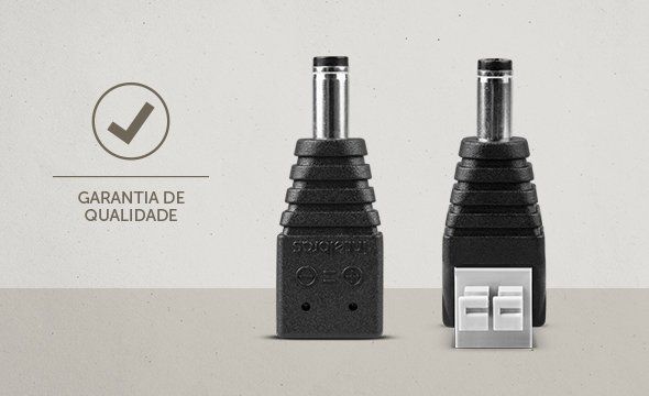 CONEX 3000 P4 MACHO FAST - Conexão