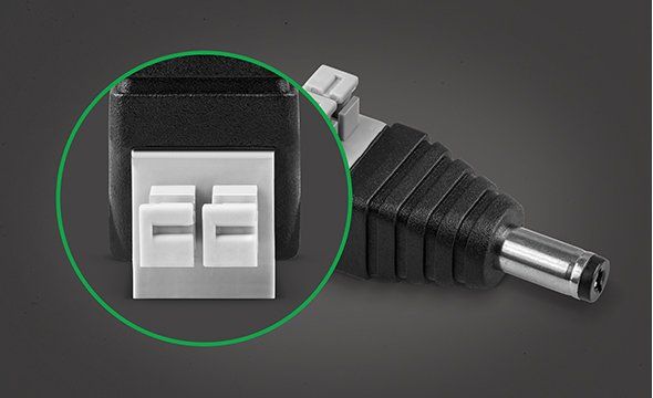 CONEX 3000 P4 MACHO FAST - Simplificada