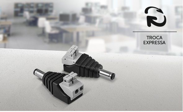 CONEX 3000 P4 MACHO FAST - Troca