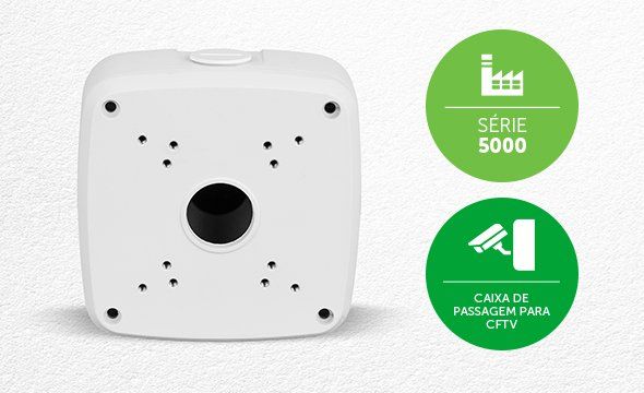 VBOX 5100 E - Garantia